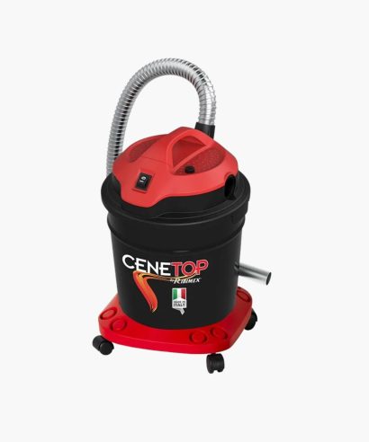 Aspiracenere Cenetop Ribimex 1200 W 18 L