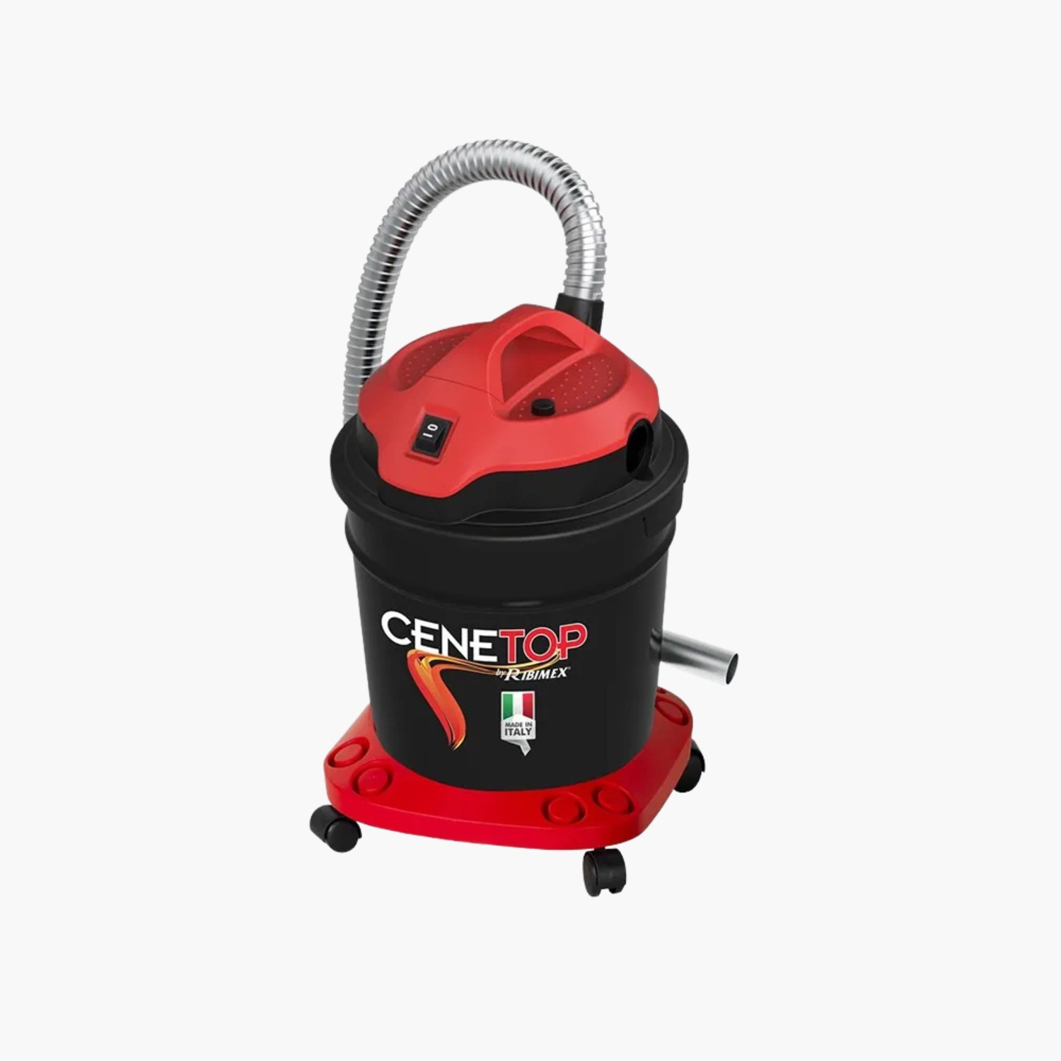 Aspiracenere Cenetop Ribimex 1200 W 18 L Aspiracenere Cenetop Ribimex 1200 W 18 L