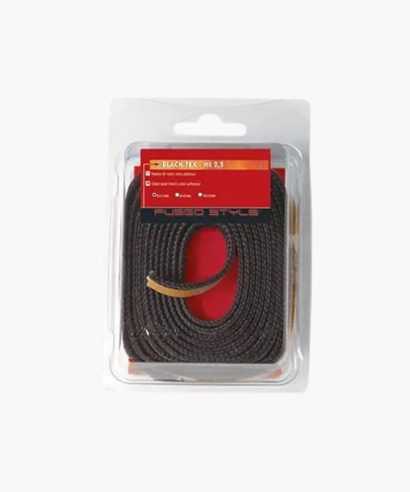 Kit Black Tex Nastro Autoadesivo Sigillante