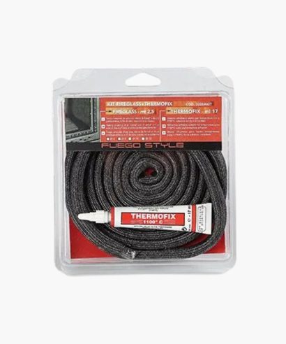 Kit Fireglass Guarnizione Per Porte
