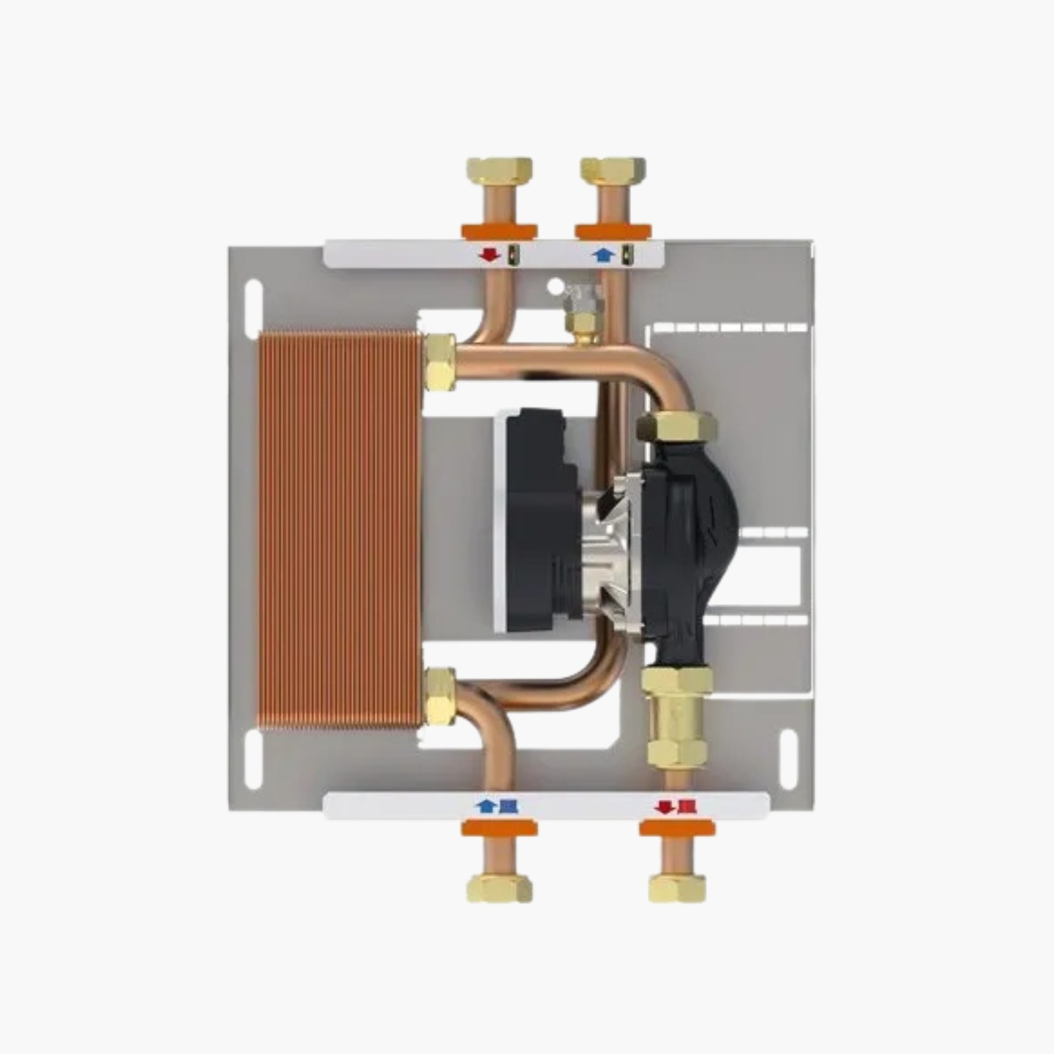 Kit Separazione Idraulica Waterlink WLS4/WTL4 Kit Separazione Idraulica Waterlink WLS4/WTL4