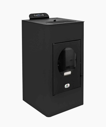 Stufa A Pellet 12 Kw 5 Stelle Genova (2) Stufa A Pellet 12 Kw 5 Stelle Genova (2)