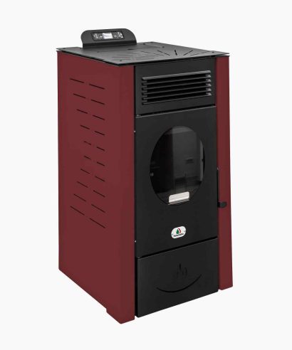 Stufa A Pellet 14 Kw Verona (3)