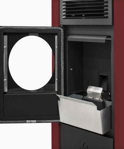 Stufa A Pellet 14 Kw Verona (9)
