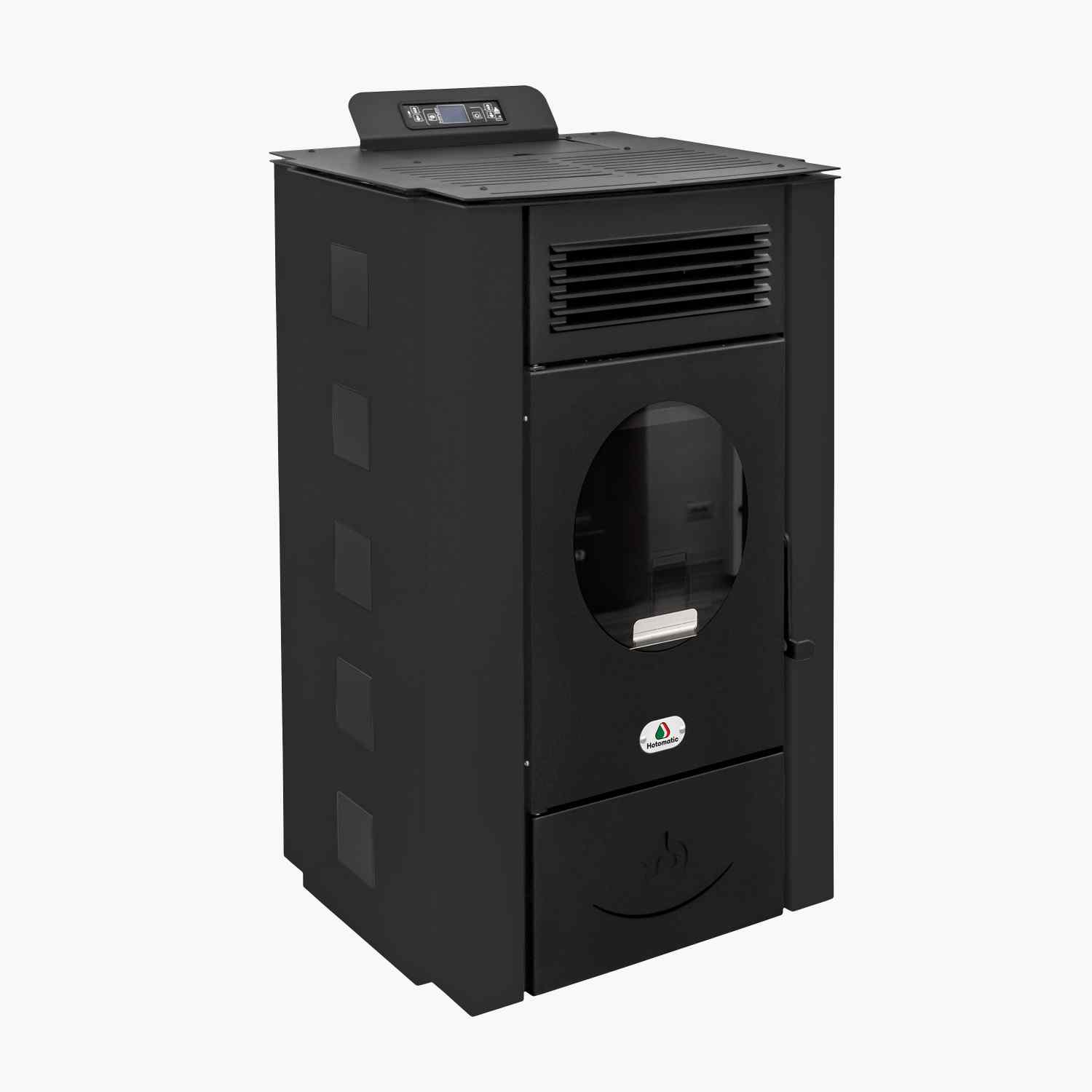 Stufa A Pellet 15 kw Cortina (2) Stufa A Pellet 15 kw Cortina (2)