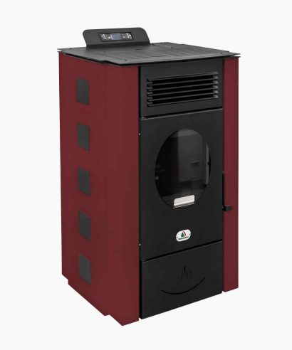 Stufa A Pellet 15 kw Cortina (3) Stufa A Pellet 15 kw Cortina (3)