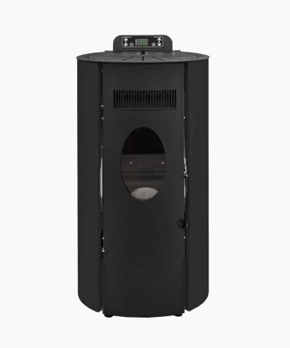 Stufa A Pellet 9 kw Rotonda Modena (19) Stufa A Pellet 9 kw Rotonda Modena (19)