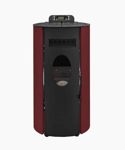 Stufa A Pellet 9 kw Rotonda Modena (20) Stufa A Pellet 9 kw Rotonda Modena (20)