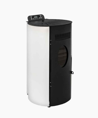 Stufa A Pellet 9 kw Rotonda Modena (23) Stufa A Pellet 9 kw Rotonda Modena (23)