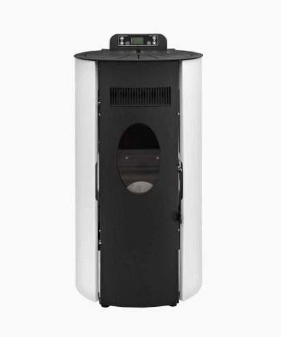 Stufa A Pellet 9 kw Rotonda Modena (24) Stufa A Pellet 9 kw Rotonda Modena (24)