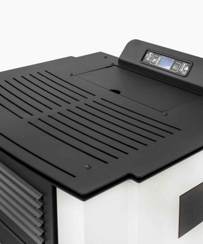 Stufa A Pellet Cortina Display Touch (1) Stufa A Pellet Cortina Display Touch (1)