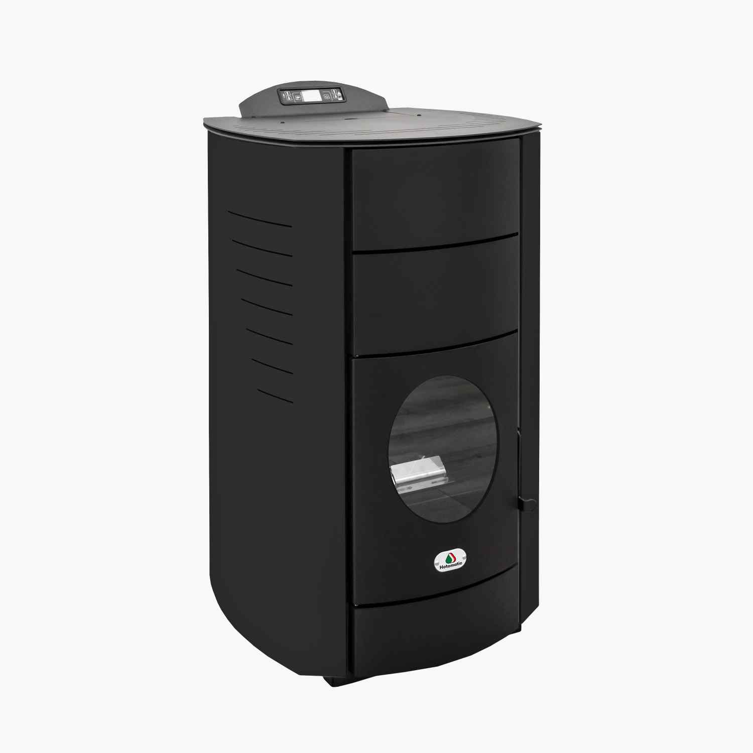 Stufa A Pellet Idro 22 kw Palermo (3) Stufa A Pellet Idro 22 kw Palermo (3)
