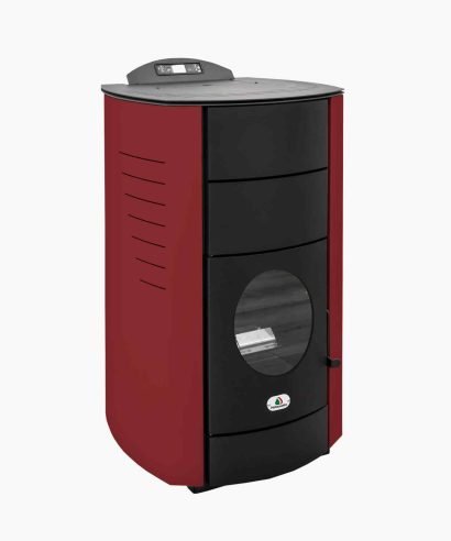 Stufa A Pellet Idro 22 kw Palermo (4) Stufa A Pellet Idro 22 kw Palermo (4)