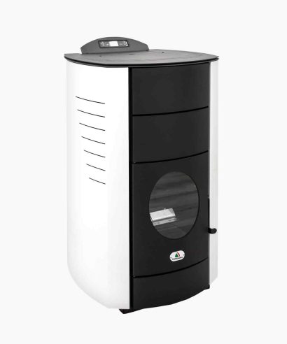Stufa A Pellet Idro 22 kw Palermo (5) Stufa A Pellet Idro 22 kw Palermo (5)