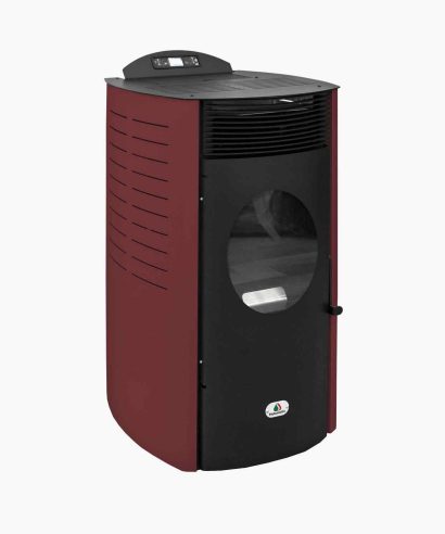 Stufa A Pellet Ventilata 15 Kw Dolomiti (3) Stufa A Pellet Ventilata 15 Kw Dolomiti (3)