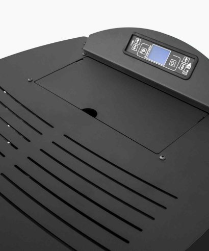 Stufa A Pellet Ventilata 15 Kw Dolomiti (5) Stufa A Pellet Ventilata 15 Kw Dolomiti (5)