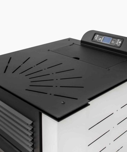 Stufa A Pellet ad Aria 14 Kw Verona (1)