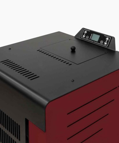 Stufe A Pellet 13 kw Murano XL (6)