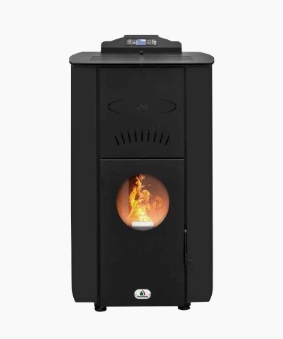 stufa a pellet Asolo 5 stelle fuoco stufa a pellet Asolo 5 stelle fuoco