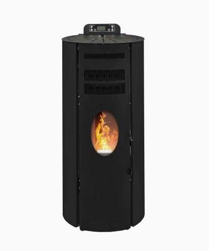 stufa a pellet Modena XL fuoco stufa a pellet Modena XL fuoco